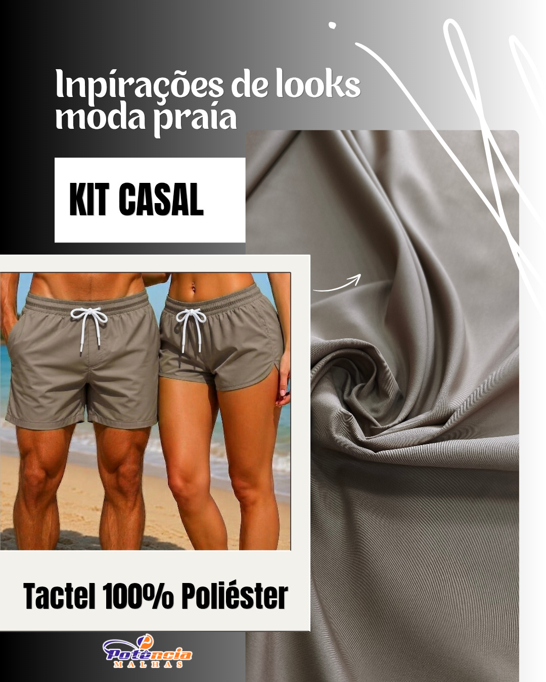 Inspiração Kit Casal 6